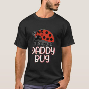 Camiseta Bug Ladybird Bug Insect Cute Graphic
