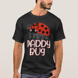 Camiseta Bug Ladybug Escarabajo Insect Amantes Cute Gráfica