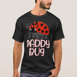 Camiseta Bug Ladybug Escarabajo Insect Amantes Cute Gráfica
