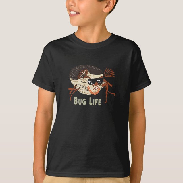 Camiseta Bug Life (Anverso)