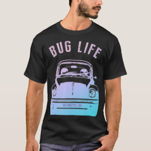 Camiseta BUG Life BUG s Bug s 60s 50s coches