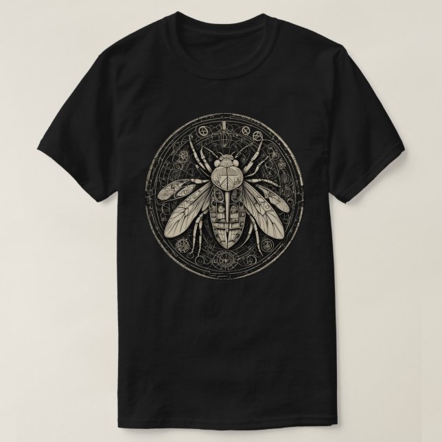 Camiseta Bug Lord (Diseño del anverso)