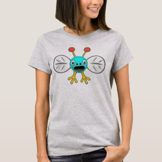 Camiseta Bug Out Smile Tee
