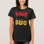 Camiseta Bug Para Hombres Mujeres Insectos Ladybug Science<br><div class="desc">Bug Para Hombres Mujeres Insectos Entomólogos De La Ciencia De La Ladybug.</div>