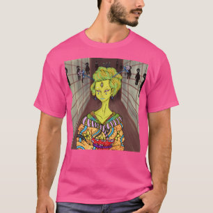 Camiseta Bug Voodoo Queen