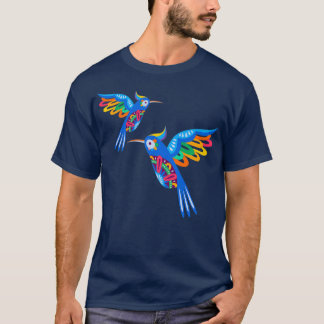 Camiseta Bugerigar Cuadoso Y Exótico Curioso Amor Tropical