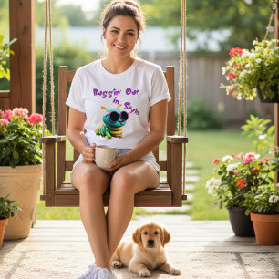 Camiseta "Buggin’ Out in Style"