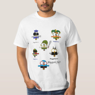 Camiseta Bugglejazz-Muchachos