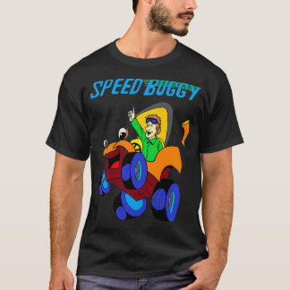Camiseta buggy de velocidad 