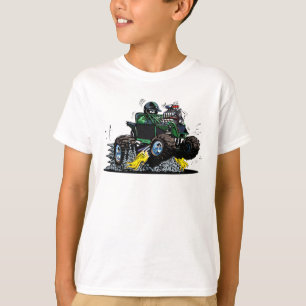 Camiseta buggy personalizado