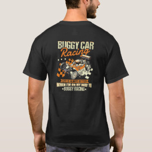 Camiseta Buggy Rc Remote Control Car Racing Model Making