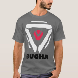 CAMISETA BUGHA