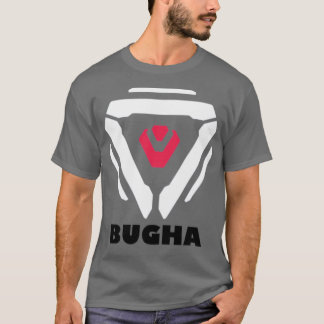 CAMISETA BUGHA