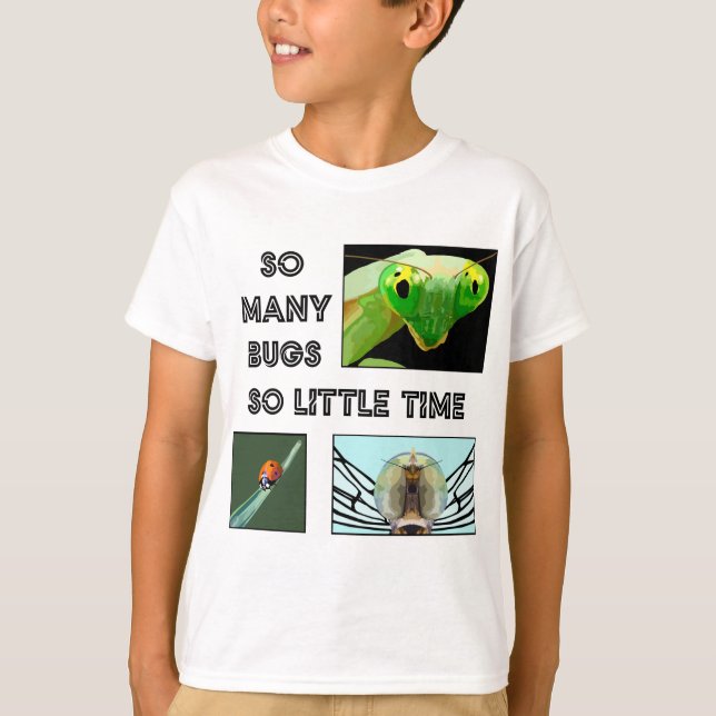 CAMISETA BUGS (Anverso)