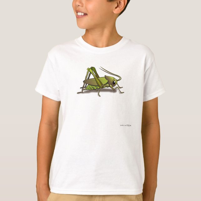 Camiseta Bugs 43 (Anverso)
