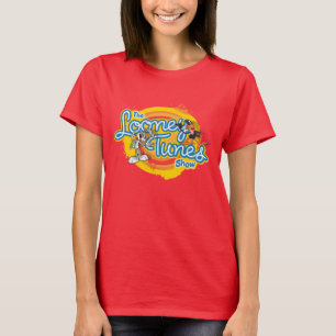 Camiseta Bugs and Daffy Logo