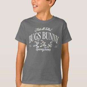 Camiseta BUGS BUNNY™ A través de los años