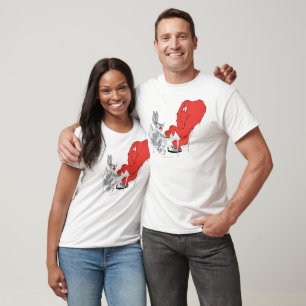 Camiseta BUGS BUNNY™ and Gossamer 2