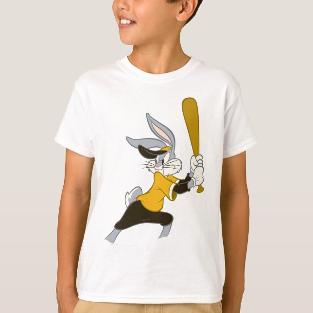 Camiseta BUGS BUNNY™ Batter's Up (Anverso)