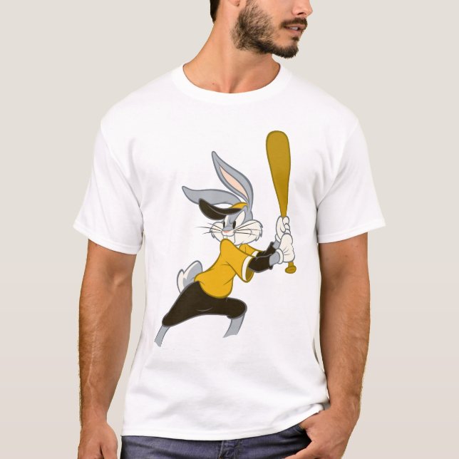 Camiseta BUGS BUNNY™ Batter's Up (Anverso)