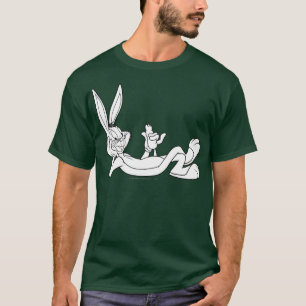 Camiseta BUGS BUNNY™ Boceto comiendo zanahoria