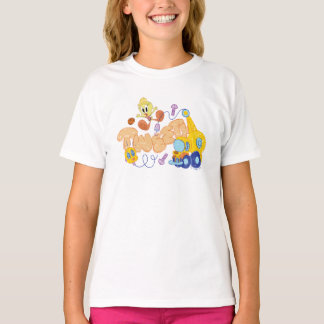 Camiseta BUGS BUNNY BUILDERS™| Arte de esbozo TWEETET™
