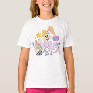 Camiseta BUGS BUNNY BUILDERS™  Arte del boceto de Lola