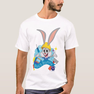 Camiseta BUGS BUNNY BUILDERS™ BUGS BUNNY™ Caracteres Art