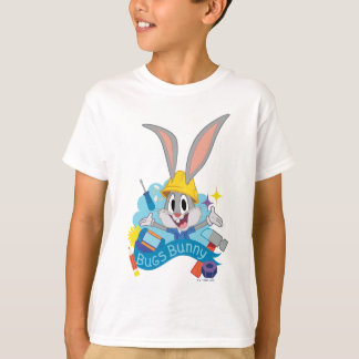 Camiseta BUGS BUNNY BUILDERS™| BUGS BUNNY™ Caracteres Art