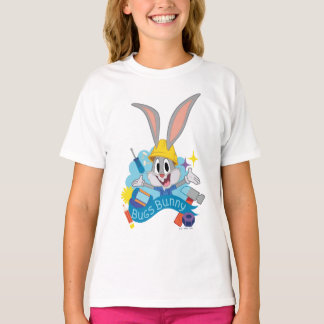 Camiseta BUGS BUNNY BUILDERS™| BUGS BUNNY™ Caracteres Art