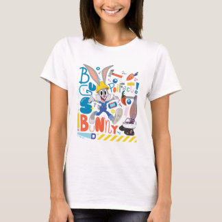 Camiseta BUGS BUNNY BUILDERS™| BUGS BUNNY™ Herramientas de