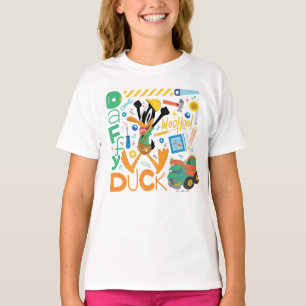 Camiseta BUGS BUNNY BUILDERS™  DAFFY DUCK™ Herramientas de 