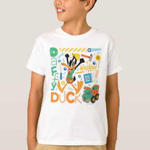 Camiseta BUGS BUNNY BUILDERS™  DAFFY DUCK™ Herramientas de 