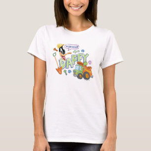 Camiseta BUGS BUNNY BUILDERS™ DAFFY DUCK™ Sketch Art