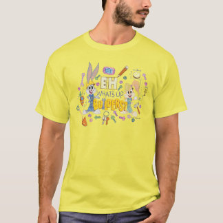 Camiseta BUGS BUNNY BUILDERS™| Eh, ¿Qué hay de los construc