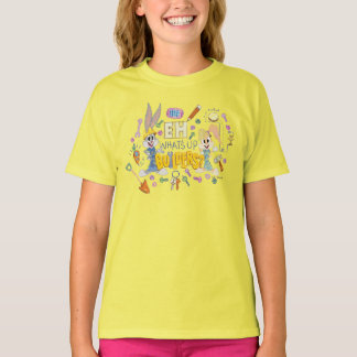 Camiseta BUGS BUNNY BUILDERS™| ¿Eh, Qué Pasa Constructores?