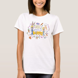 Camiseta BUGS BUNNY BUILDERS™| ¿Eh, qué pasa constructores?