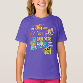 Camiseta BUGS BUNNY BUILDERS™| El Collage de Looney Builder