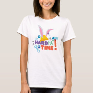 Camiseta BUGS BUNNY BUILDERS™| Es tiempo de Gorra duro