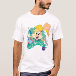 Camiseta BUGS BUNNY BUILDERS™  Gráfico de Personaje de Lola