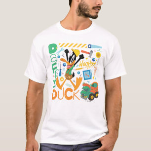 Camiseta BUGS BUNNY BUILDERS™ Herramientas de trabajo de D