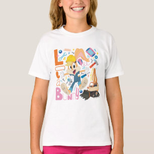Camiseta BUGS BUNNY BUILDERS™ Herramientas de trabajo para
