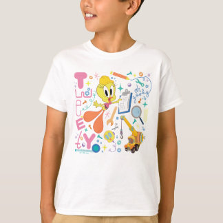 Camiseta BUGS BUNNY BUILDERS™| Herramientas de trabajo TWEE