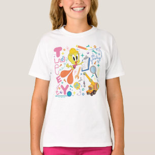 Camiseta BUGS BUNNY BUILDERS™  Herramientas de trabajo TWEE