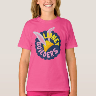 Camiseta BUGS BUNNY BUILDERS™  Logotipo de vieira de Gorra 