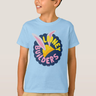 Camiseta BUGS BUNNY BUILDERS™| Logotipo de vieira de Gorra