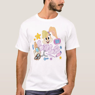 Camiseta BUGS BUNNY BUILDERS™ Lola Sketch Art