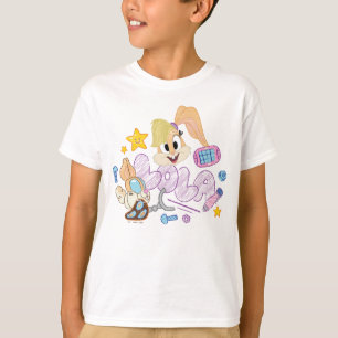 Camiseta BUGS BUNNY BUILDERS™  Lola Sketch Art