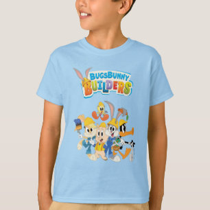 Camiseta BUGS BUNNY BUILDERS™ The Looney Builders Group