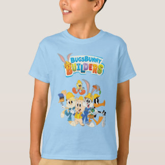 Camiseta BUGS BUNNY BUILDERS™| The Looney Builders Group